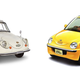 Illustration for article titled Subaru Almost Jumped on the Retro Bandwagon Back in the Late 90s But Didnt